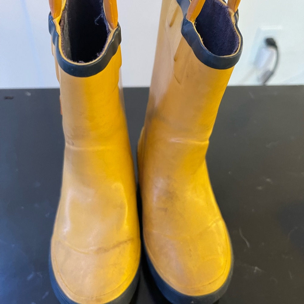 Kids ll bean boots